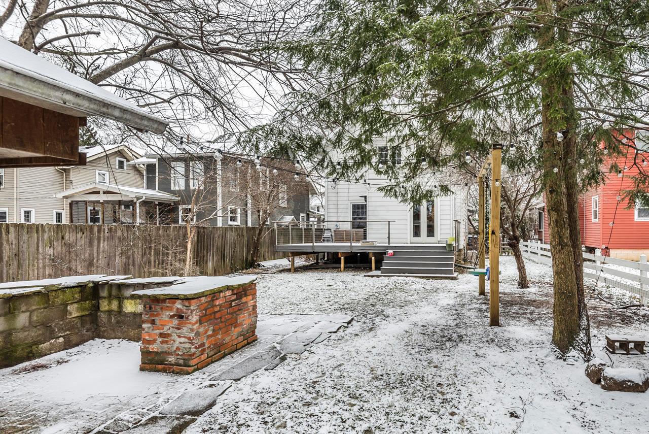 809 South Cassingham Road Columbus, OH 43209 - Photo 33 of 61