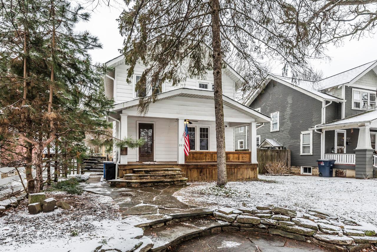809 South Cassingham Road Columbus, OH 43209 - Photo 4 of 61