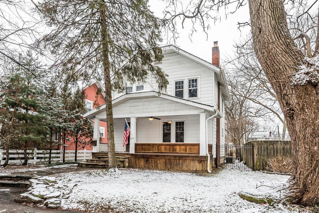 809 South Cassingham Road Columbus, OH 43209 - Photo 6 of 61