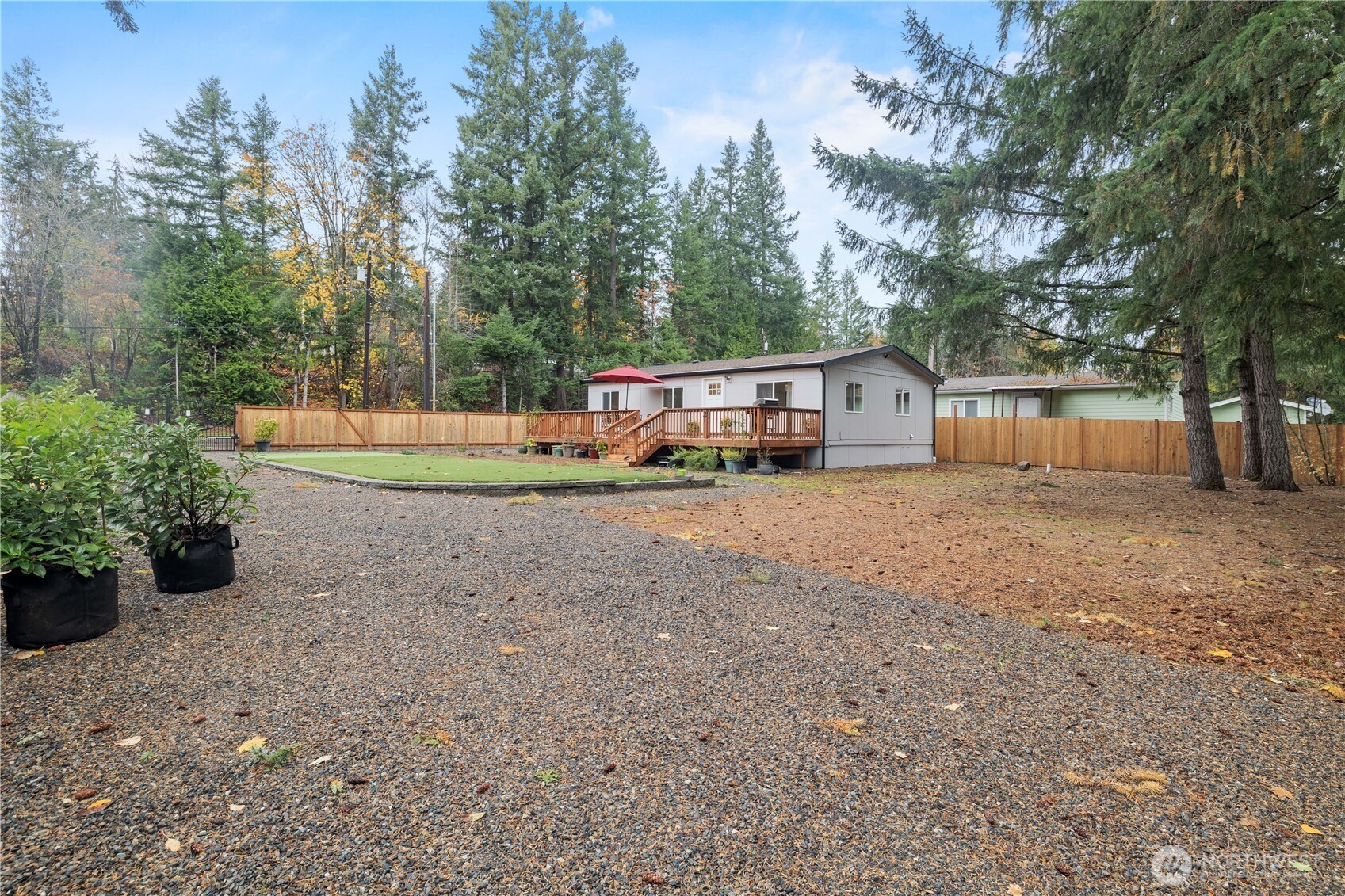 27428 Witte Road Southeast Maple Valley, WA 98038 - Photo 27 of 31 a house view with a backyard space