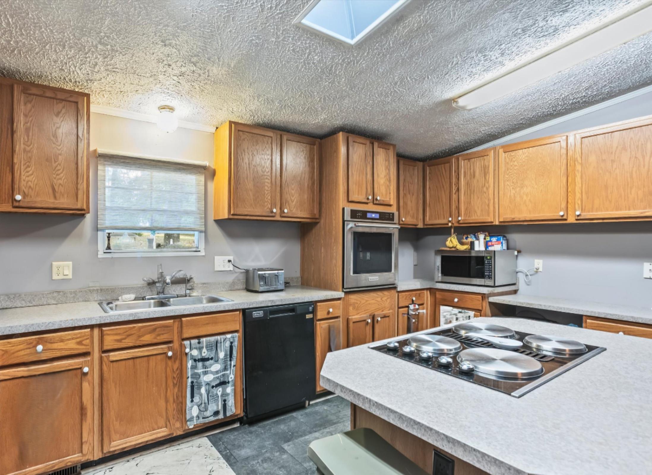 1261 Alden Drive Augusta, GA 30906 - Photo 11 of 29 Second view of kitchen.