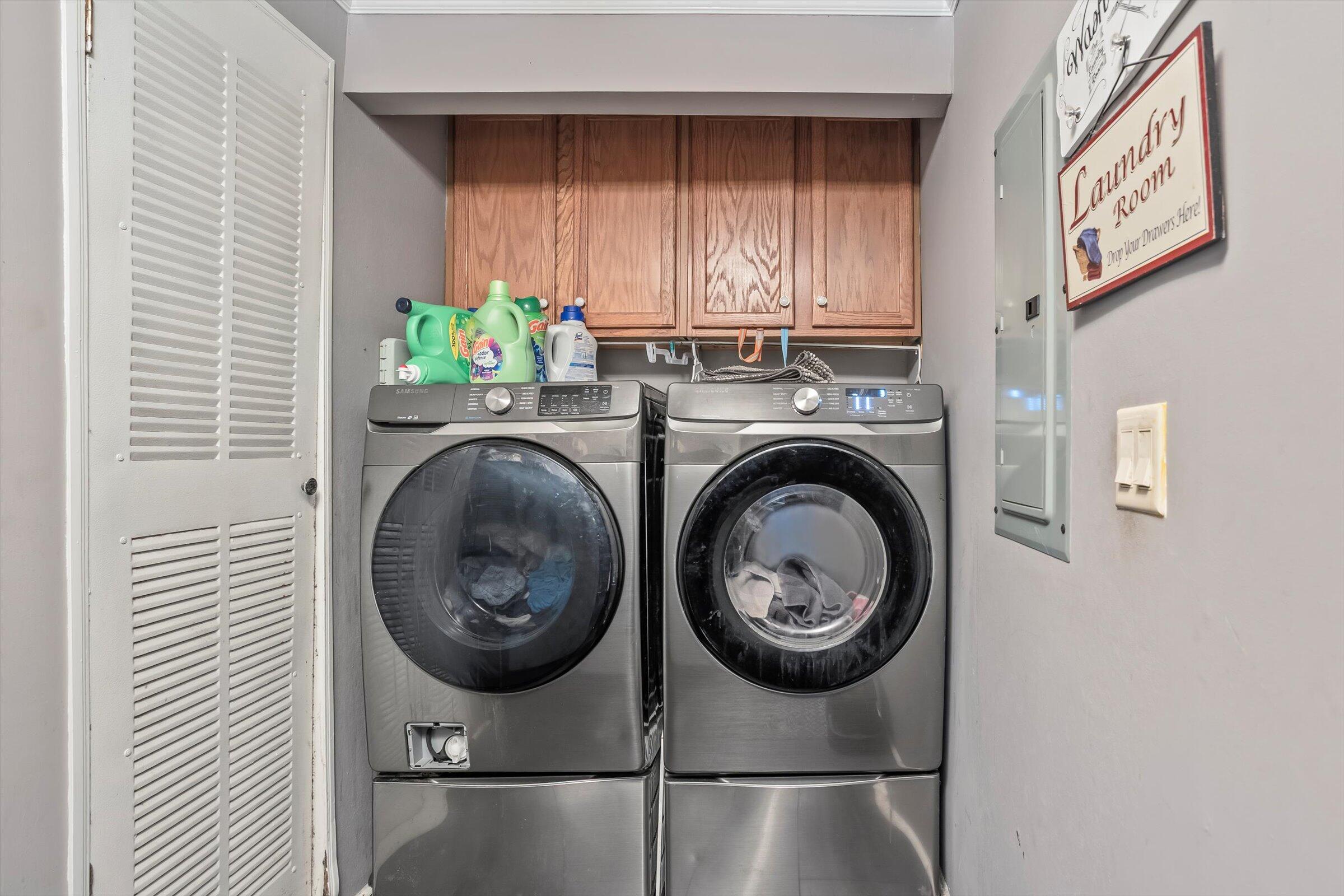 1261 Alden Drive Augusta, GA 30906 - Photo 12 of 29 Laundry room
