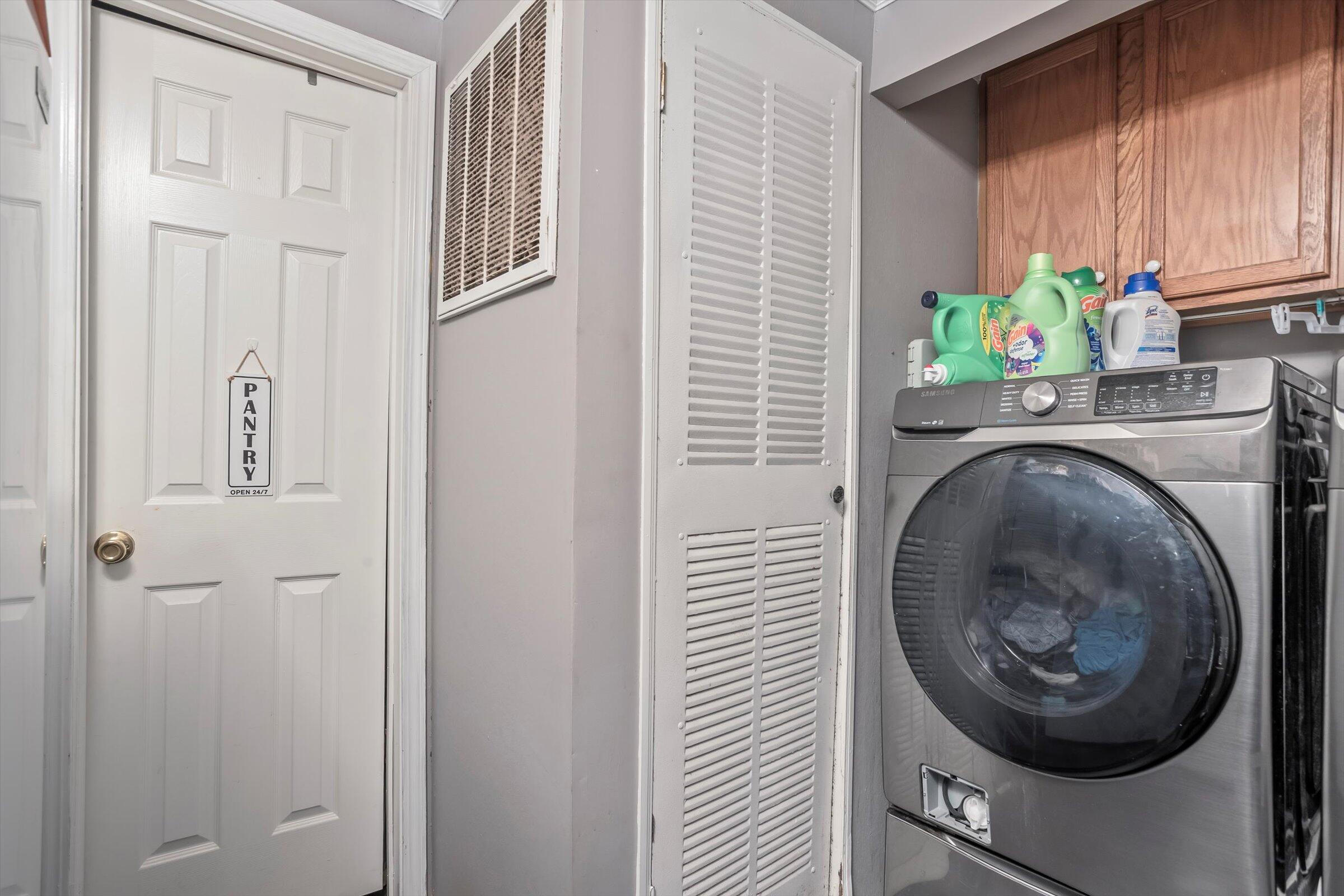 1261 Alden Drive Augusta, GA 30906 - Photo 13 of 29 Pantry inside of laundry room