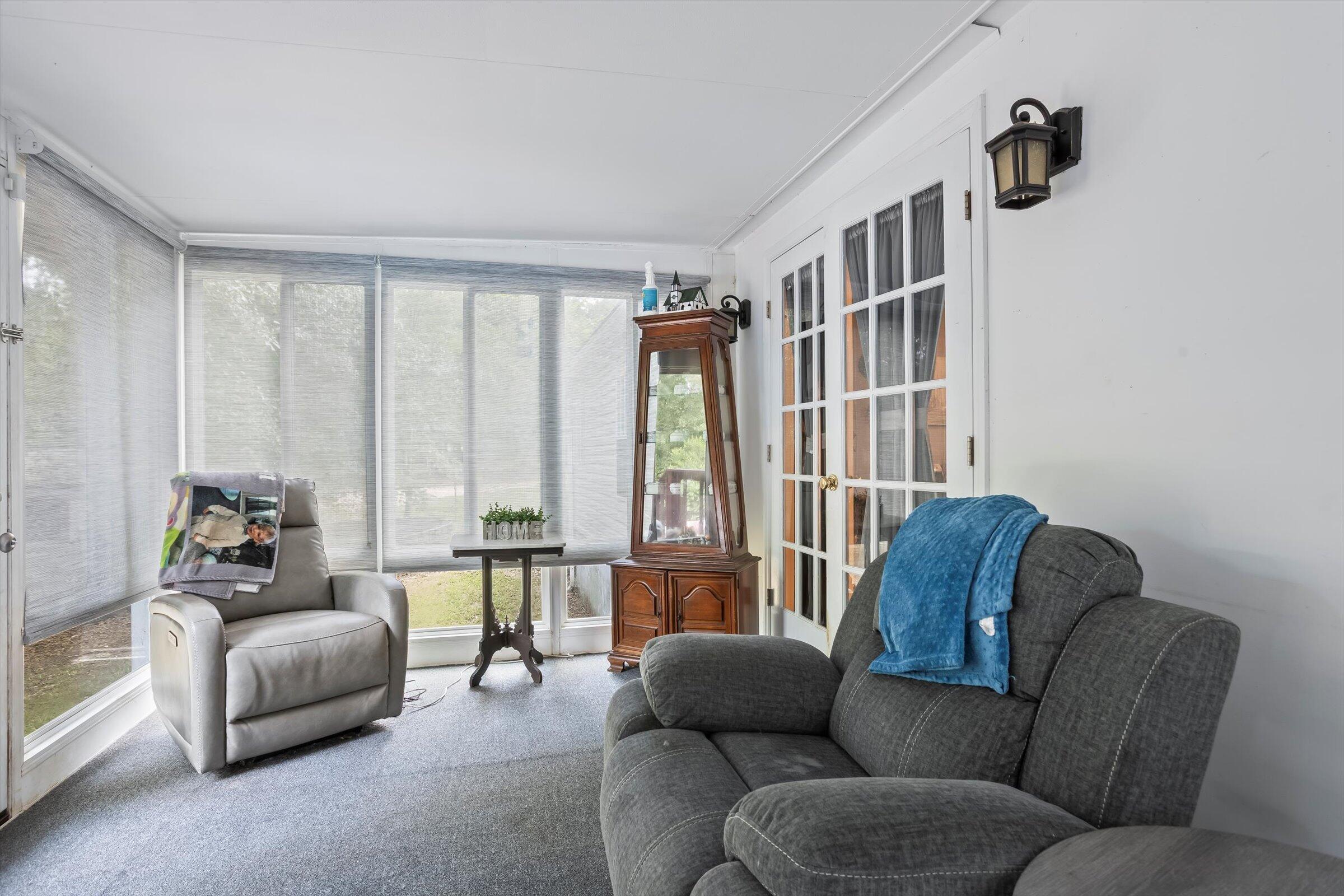 1261 Alden Drive Augusta, GA 30906 - Photo 15 of 29 Sunroom