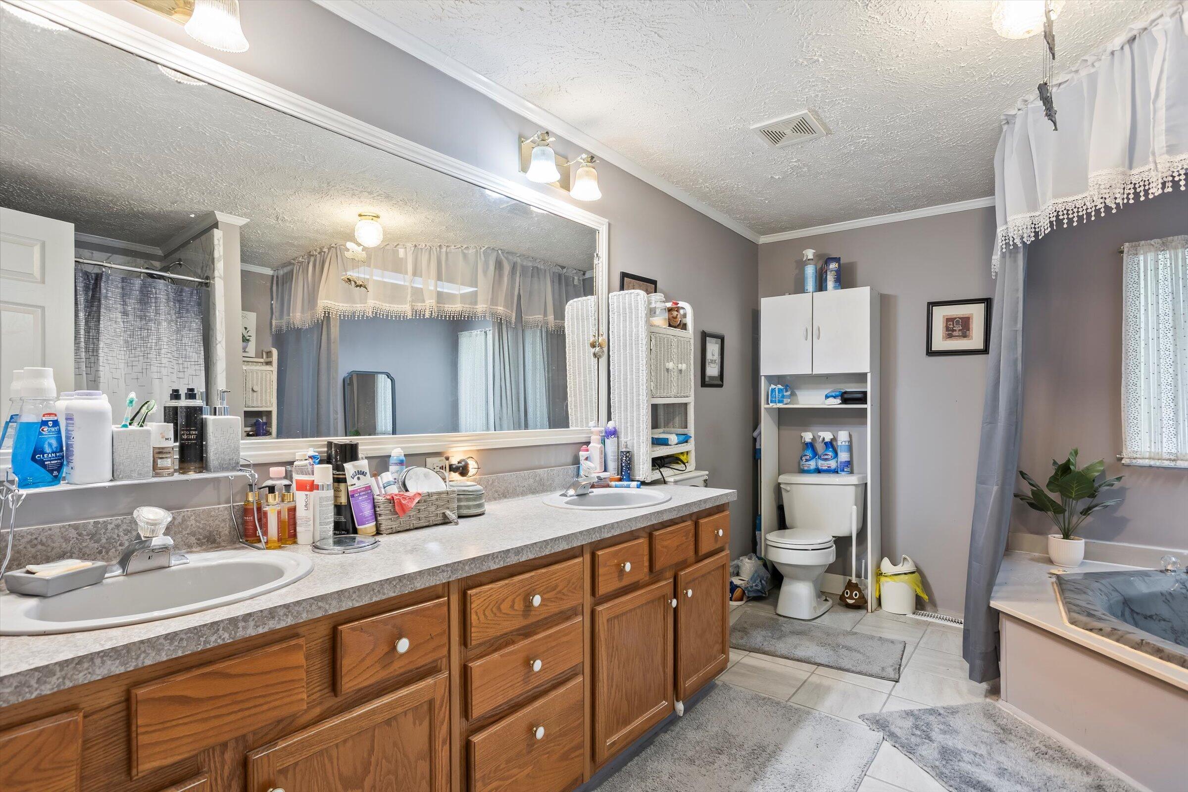 1261 Alden Drive Augusta, GA 30906 - Photo 17 of 29 Master Bathroom