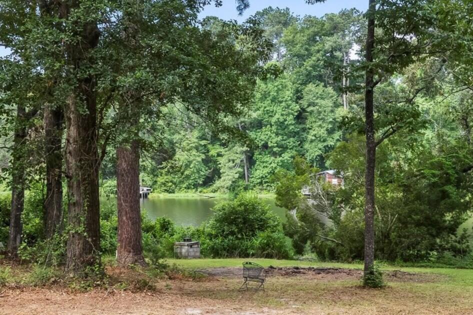 1261 Alden Drive Augusta, GA 30906 - Photo 26 of 29 Pond view from back yard. Property has fishing rights.
