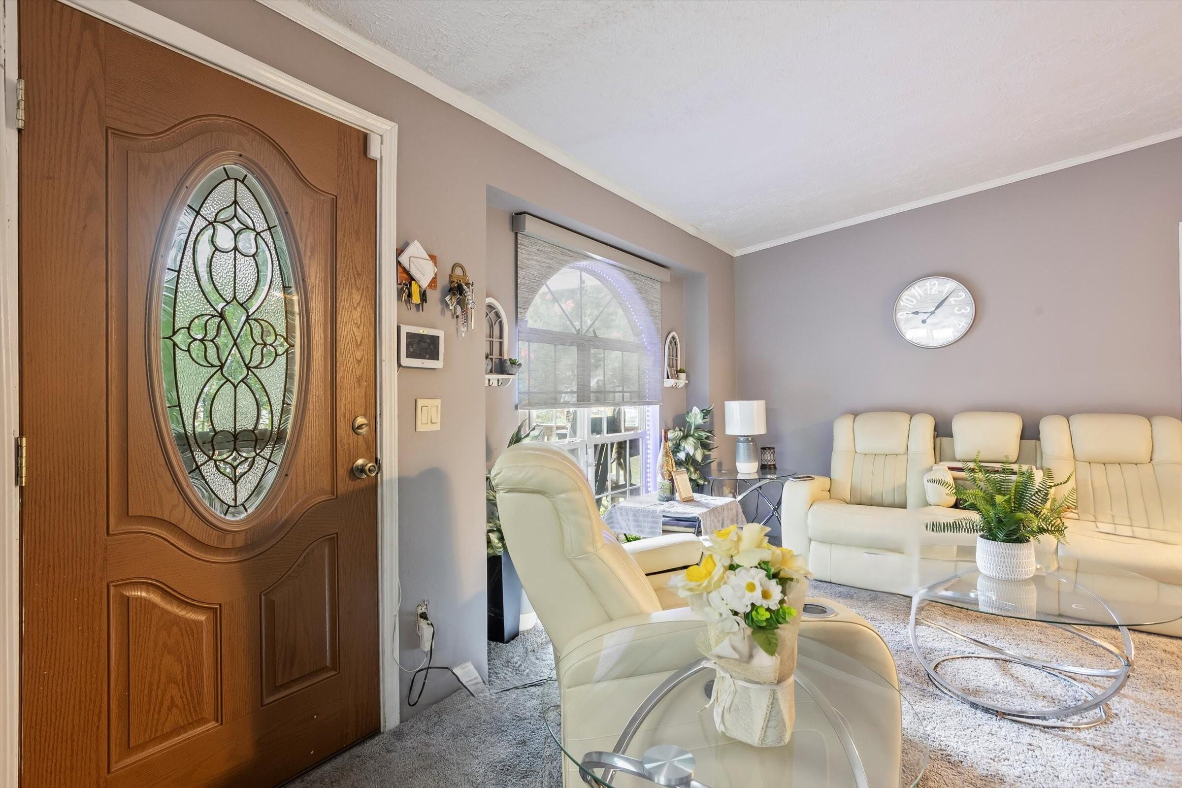 1261 Alden Drive Augusta, GA 30906 - Photo 5 of 29 Livingroom with remote control blinds
