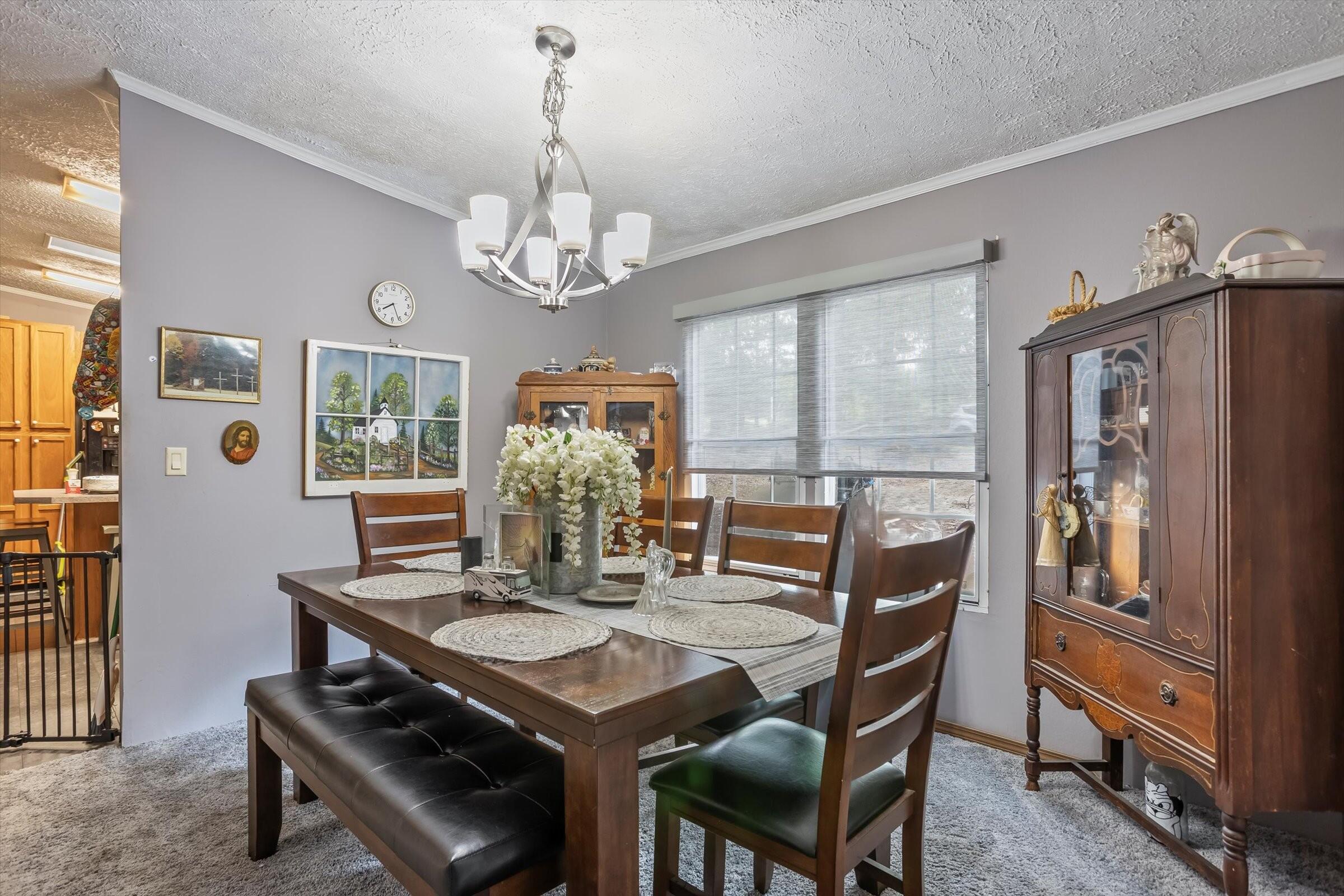 1261 Alden Drive Augusta, GA 30906 - Photo 8 of 29 Dining Room