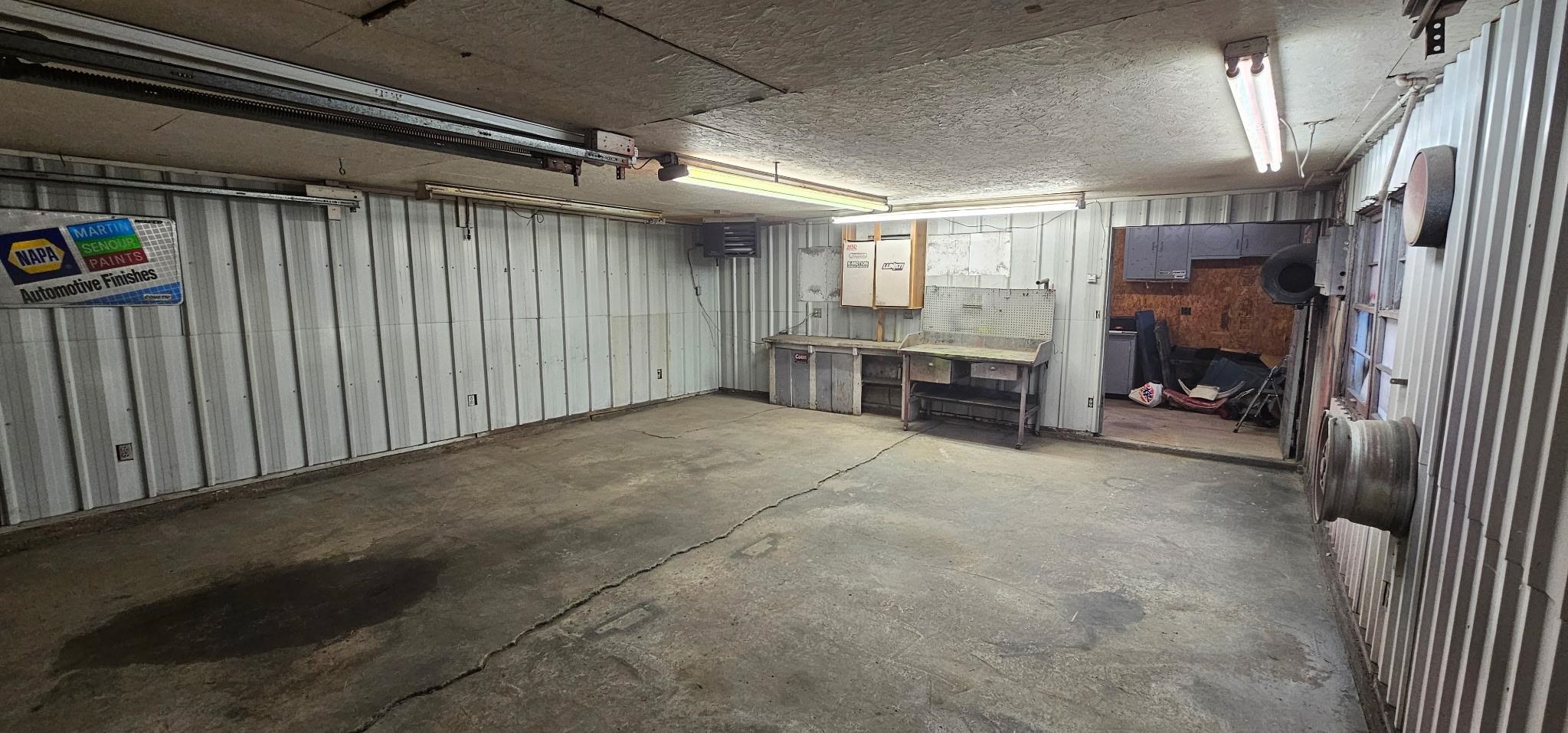 110 West Catlin Street Elizabeth, IL 61028 - Photo 28 of 31 a view of a storage & utility room