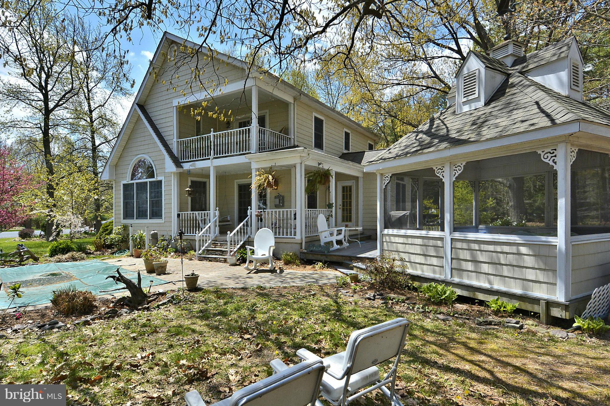 347 Wye Road Queenstown, MD 21658 - Photo 7 of 29 Exterior (Rear)