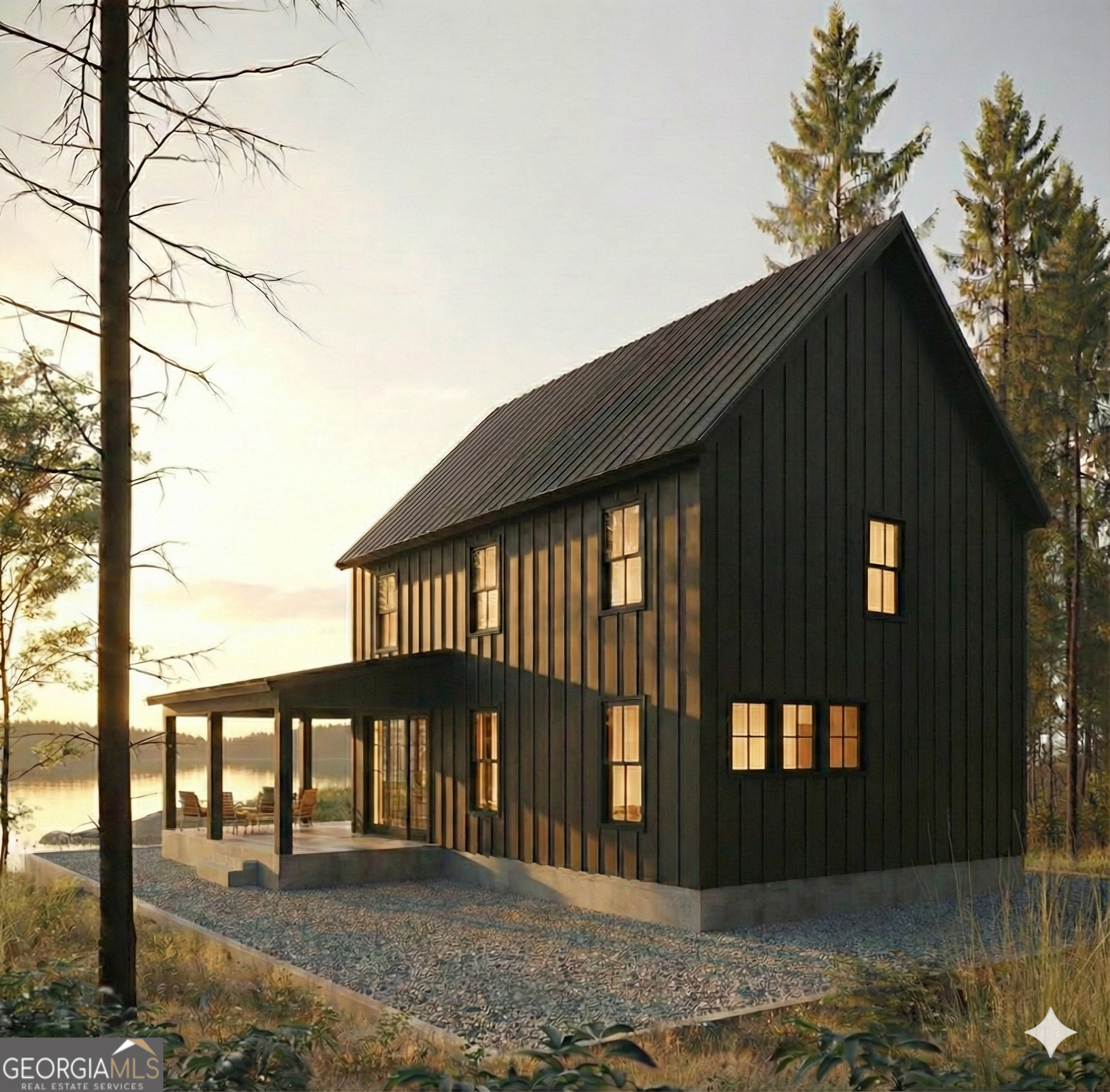 222 Chastain Road Sautee Nacoochee, GA 30571 - Photo 3 of 12