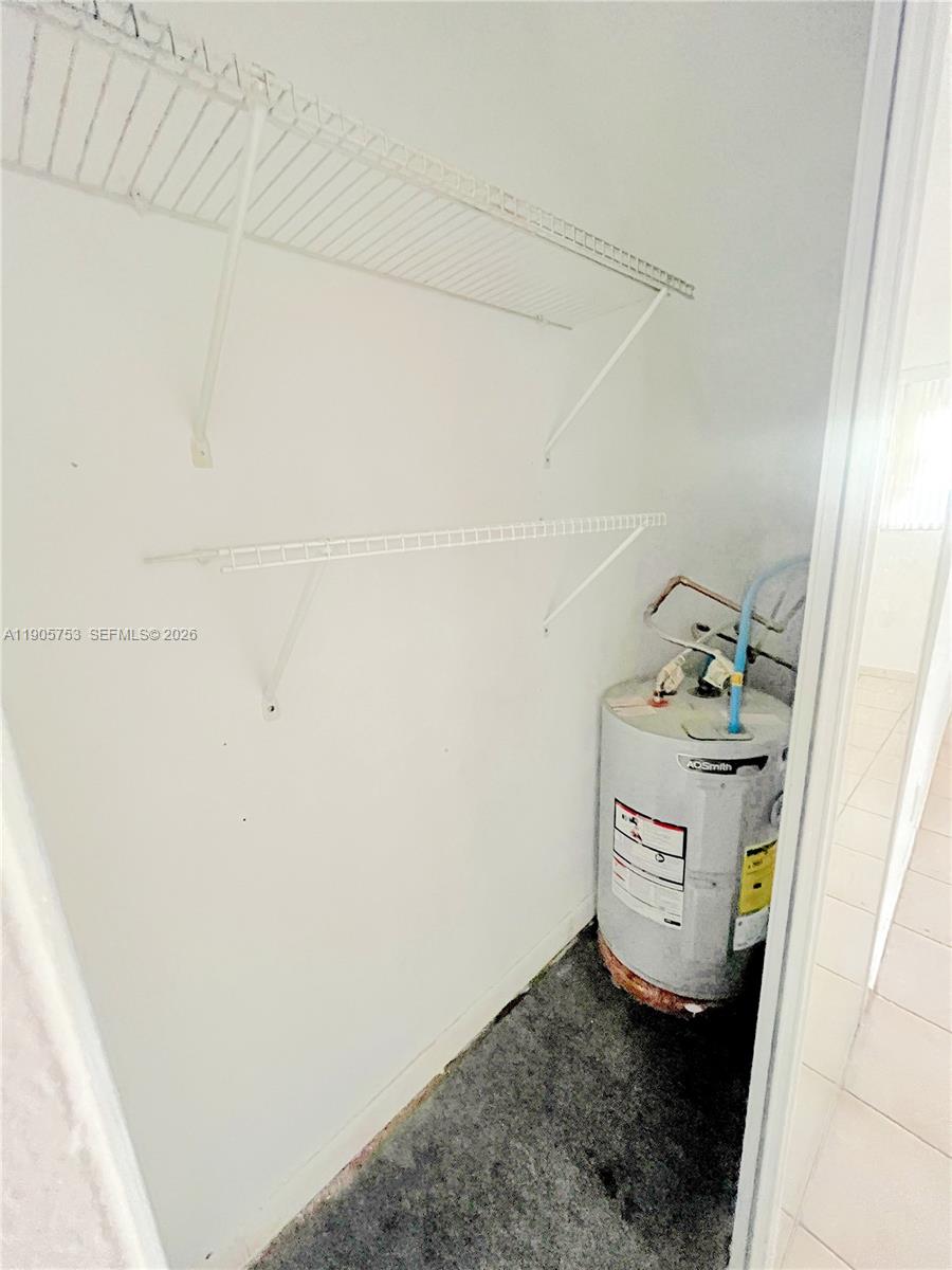 2740 West 63rd Street, Unit 104 Hialeah, FL 33016 - Photo 11 of 29 a view of utility room