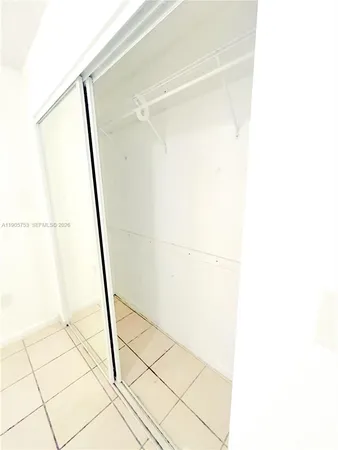 a view of front door