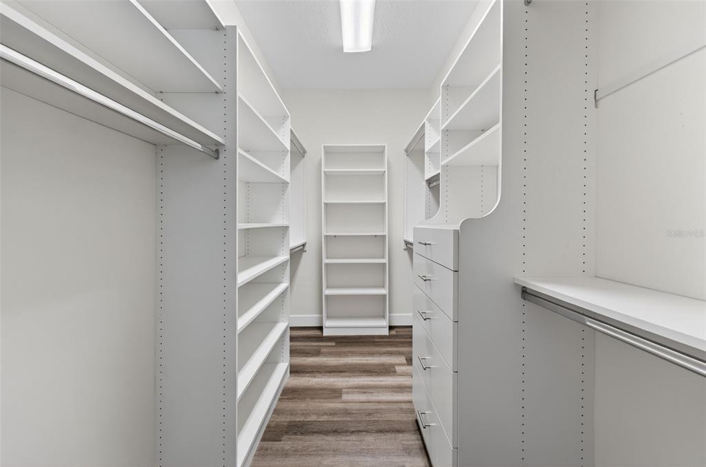 701 Westpark Way, Unit 101 Celebration, FL 34747 - Photo 41 of 69 a view of staircase with white walls