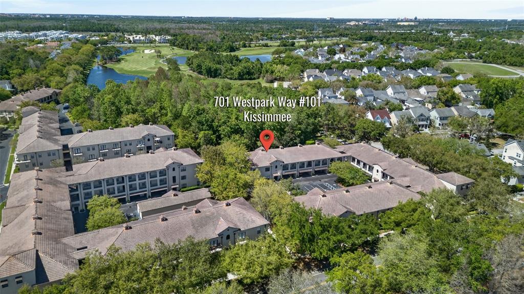 701 Westpark Way, Unit 101 Celebration, FL 34747 - Photo 62 of 69