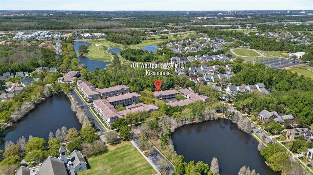 701 Westpark Way, Unit 101 Celebration, FL 34747 - Photo 63 of 69