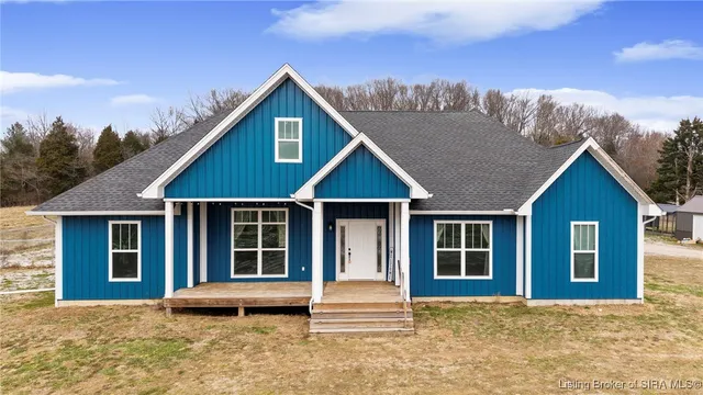 $525,000 | 3893 North Dog Creek Road, English, IN 47118