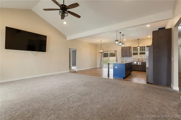 $515,450 | 3893 North Dog Creek Road, English, IN 47118