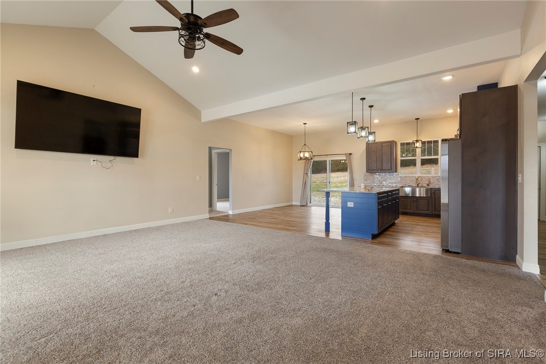 3893 North Dog Creek Road English, IN 47118 - Photo 2 of 53