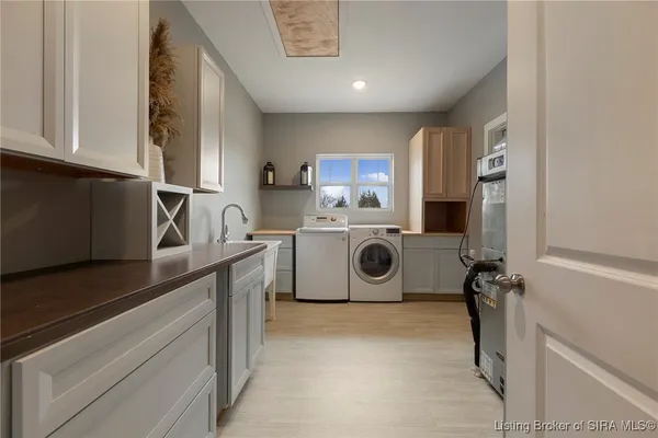 $515,450 | 3893 North Dog Creek Road, English, IN 47118