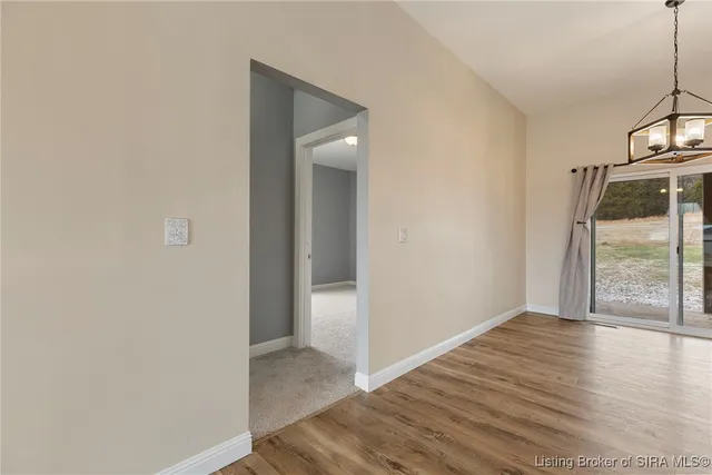 $525,000 | 3893 North Dog Creek Road, English, IN 47118