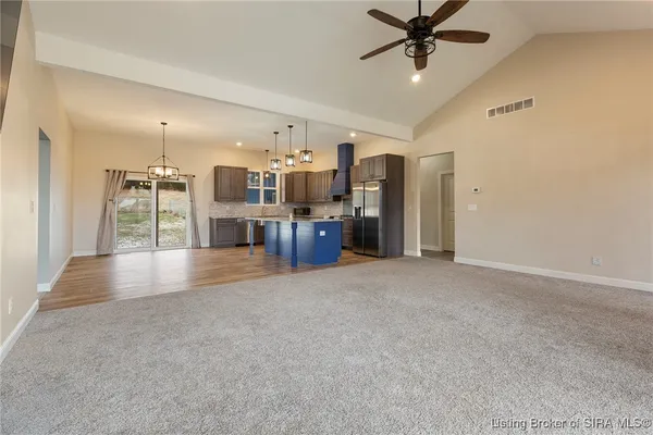 $515,450 | 3893 North Dog Creek Road, English, IN 47118