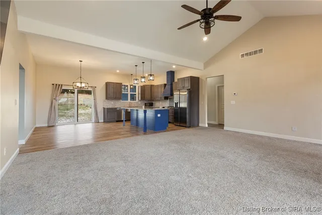 $525,000 | 3893 North Dog Creek Road, English, IN 47118