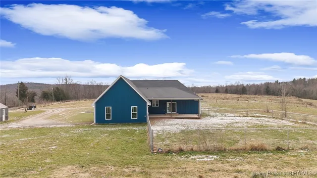 $525,000 | 3893 North Dog Creek Road, English, IN 47118