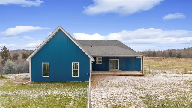 $525,000 | 3893 North Dog Creek Road, English, IN 47118
