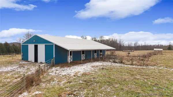 $515,450 | 3893 North Dog Creek Road, English, IN 47118