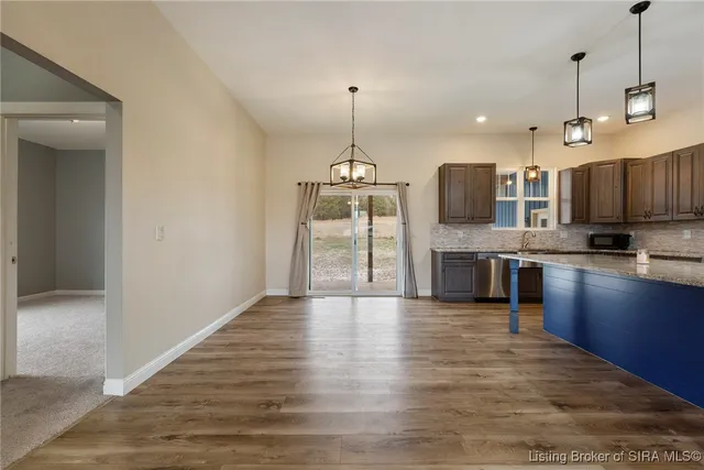 $525,000 | 3893 North Dog Creek Road, English, IN 47118