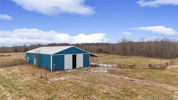 $515,450 | 3893 North Dog Creek Road, English, IN 47118