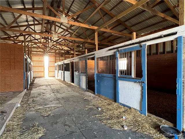 $525,000 | 3893 North Dog Creek Road, English, IN 47118