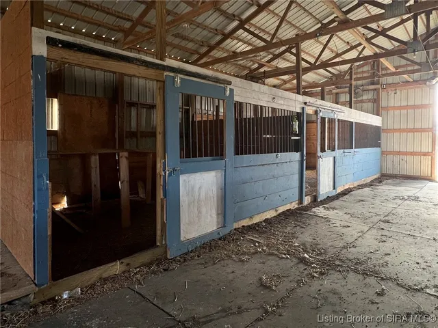 $525,000 | 3893 North Dog Creek Road, English, IN 47118