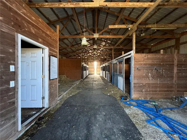 $515,450 | 3893 North Dog Creek Road, English, IN 47118