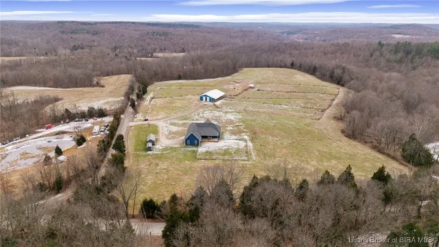 $525,000 | 3893 North Dog Creek Road, English, IN 47118