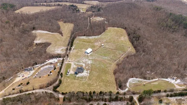 $515,450 | 3893 North Dog Creek Road, English, IN 47118