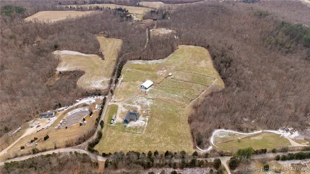 $525,000 | 3893 North Dog Creek Road, English, IN 47118