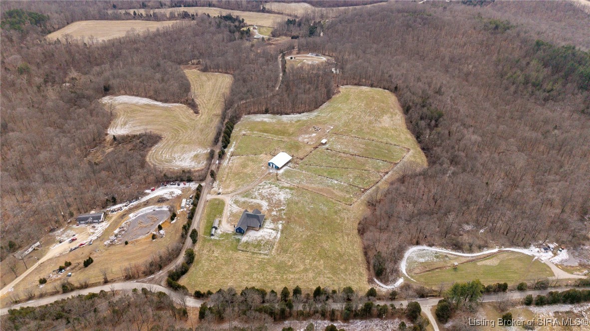 3893 North Dog Creek Road English, IN 47118 - Photo 46 of 53