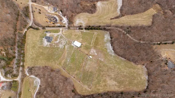 $515,450 | 3893 North Dog Creek Road, English, IN 47118