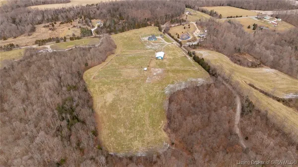 $515,450 | 3893 North Dog Creek Road, English, IN 47118