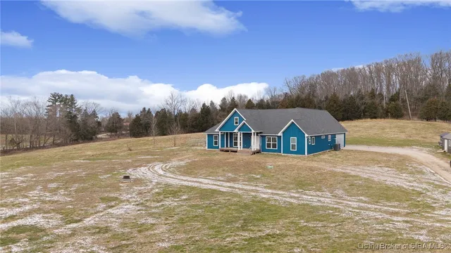 $525,000 | 3893 North Dog Creek Road, English, IN 47118
