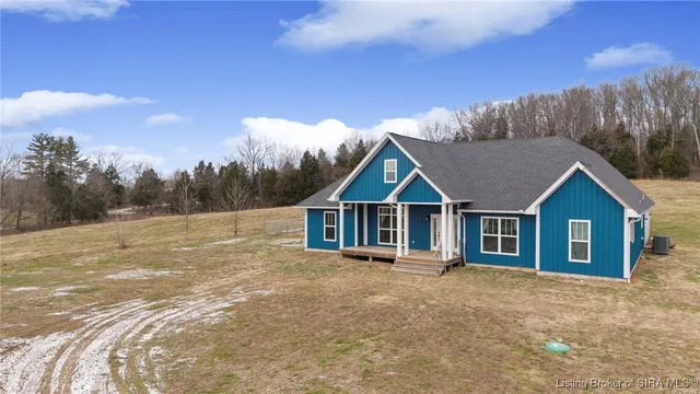 $525,000 | 3893 North Dog Creek Road, English, IN 47118