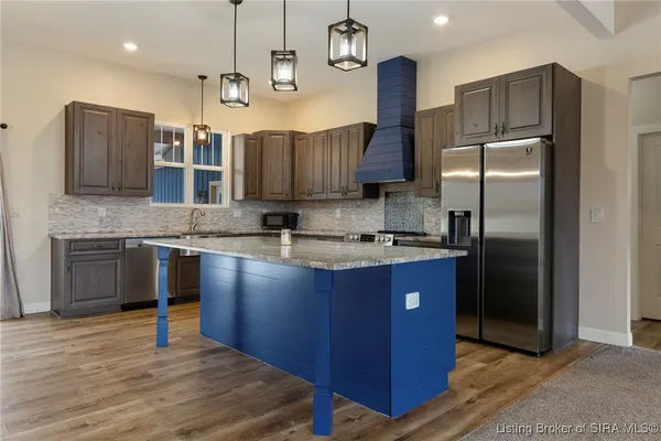 $515,450 | 3893 North Dog Creek Road, English, IN 47118