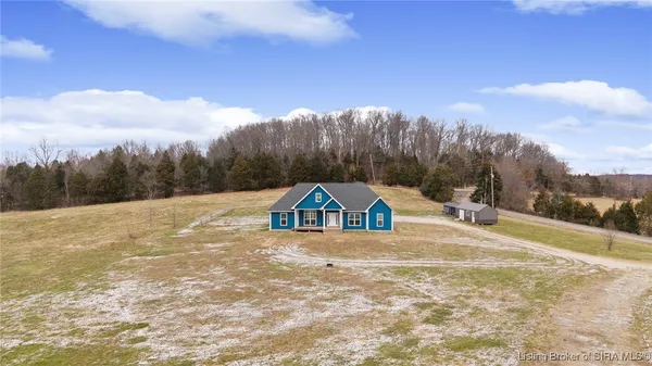 $515,450 | 3893 North Dog Creek Road, English, IN 47118
