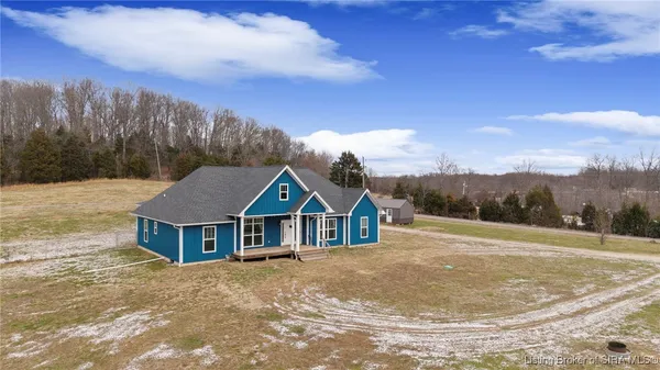 $515,450 | 3893 North Dog Creek Road, English, IN 47118