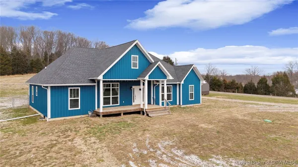 $515,450 | 3893 North Dog Creek Road, English, IN 47118