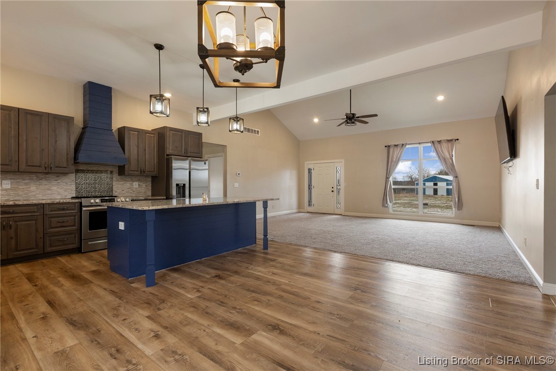 3893 North Dog Creek Road English, IN 47118 - Photo 6 of 53