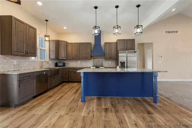 $525,000 | 3893 North Dog Creek Road, English, IN 47118