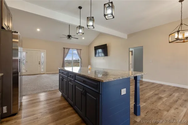 $515,450 | 3893 North Dog Creek Road, English, IN 47118